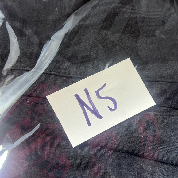 Alphalete men’s dark camo joggers - Picture 10 of 10